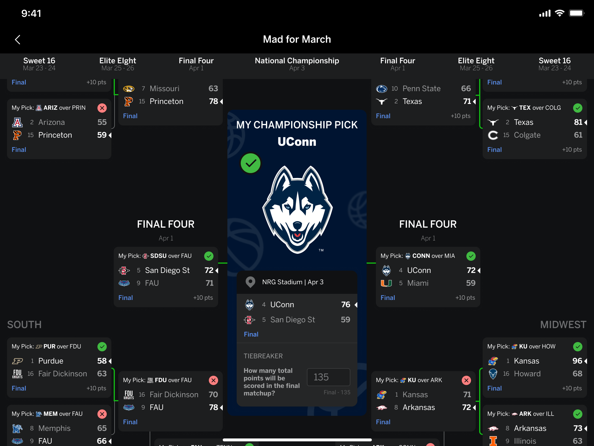 中場完全失 中場完全失